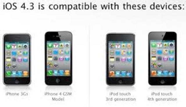 iOS 4.3,