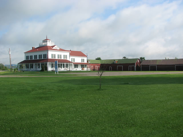 Rénovation de la maison Bryson