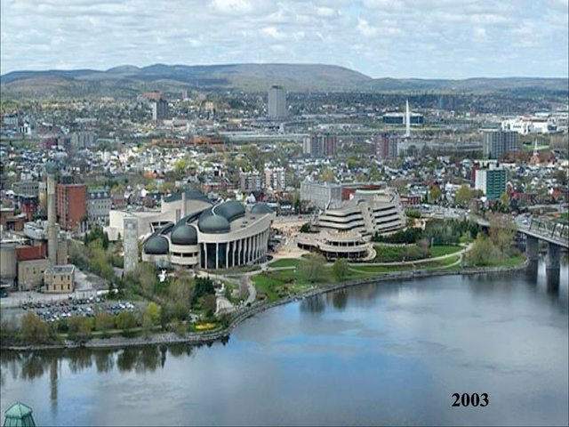 Fusion de Hull, Gatineau, Aylmer, Buckingham et Masson-Angers