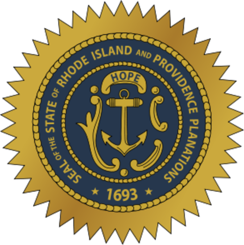 Rhode Island founded
