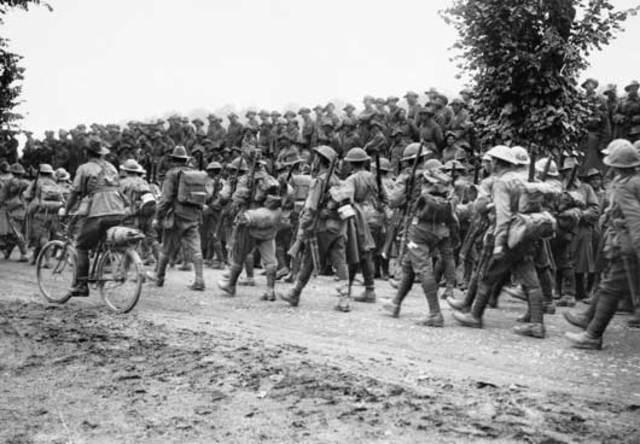 Battle of Pozieres