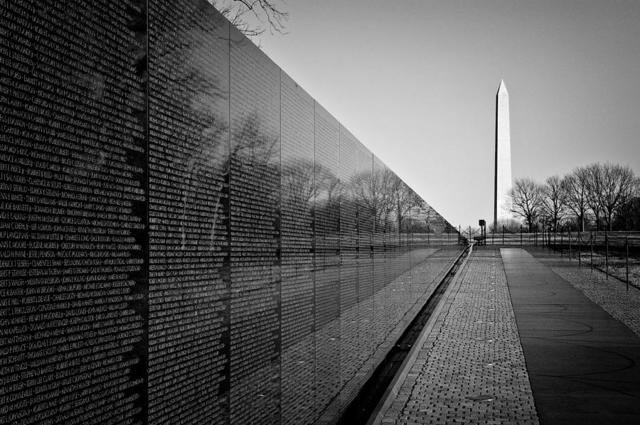 Vietnam War Memorial
