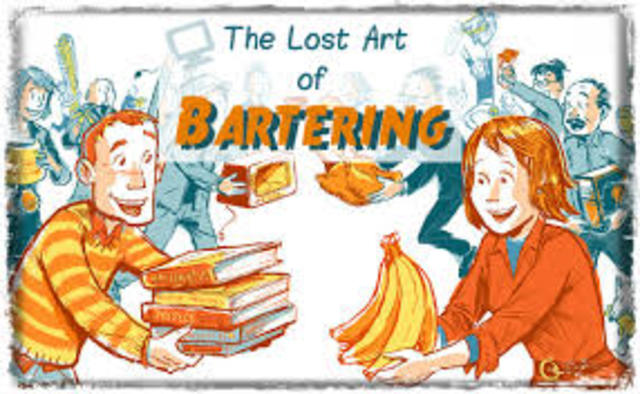 Bartering