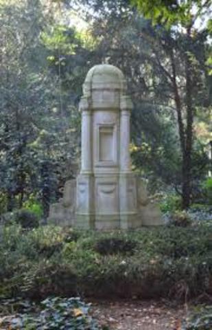 Tod Robert Oppenheimer