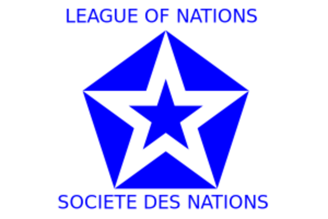 League of Nations Formed