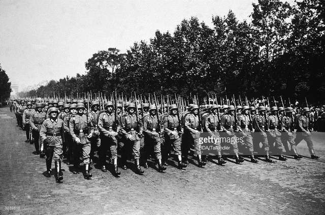 Germany gets more troops