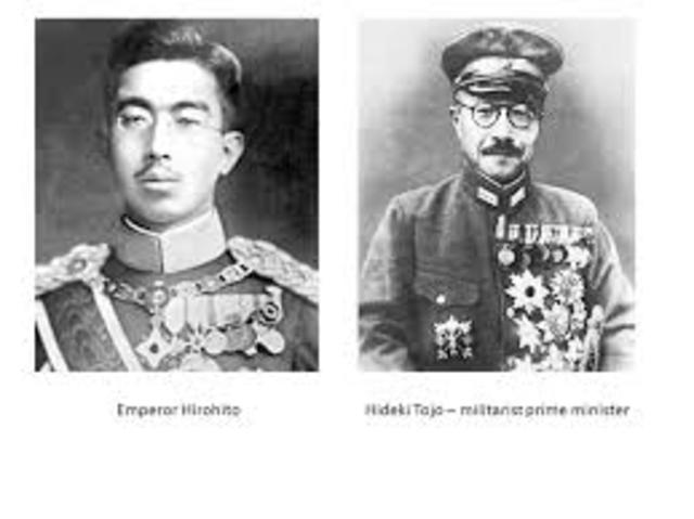 Japanese Seek an Empire