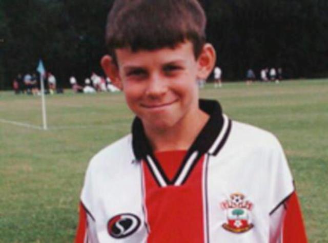 El comienzo de su carrera.