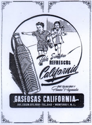 Fundación Gaseosas California