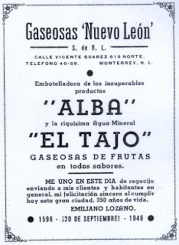 Fundación Gaseosas Nuevo León