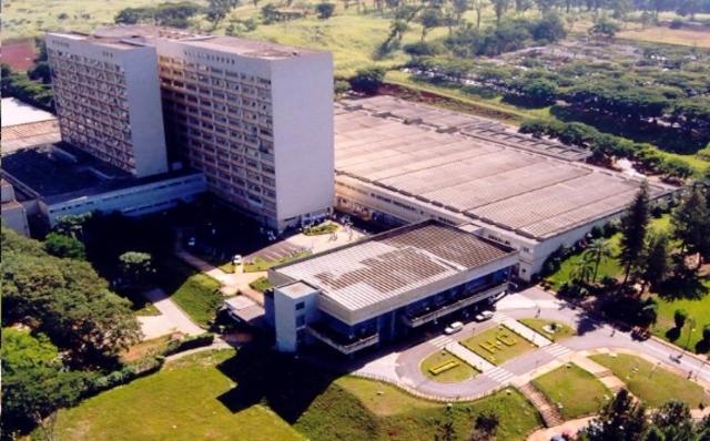 Complexo Hospitalar USP - Informática