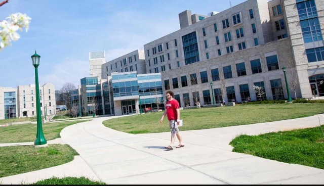 aller à l'universite