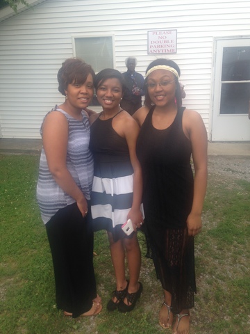 Ma grand-mere est morte