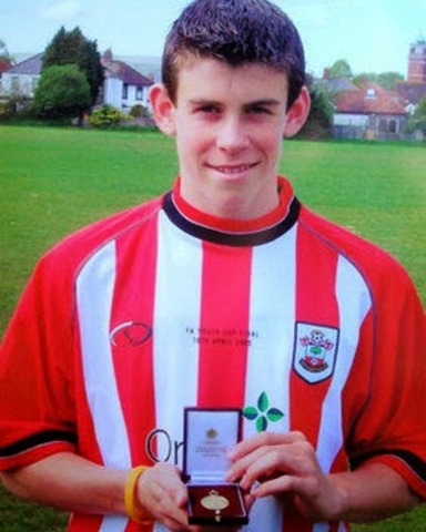 Los premios de Bale por su calidad de juego.