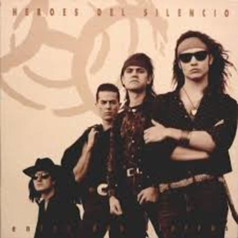 Heroes del Silencio