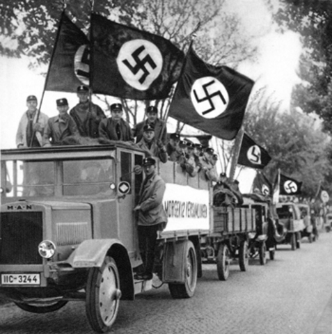 Germany Invades Poland