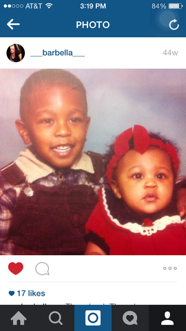 Mon premier anniversaire