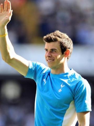 La llegada de Bale al Tottenham Hotspur F. C.