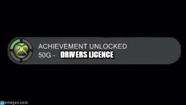 Mon Premise de conduire