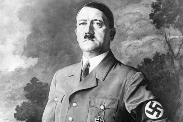 Hitler Becomes Nazi Party Leader