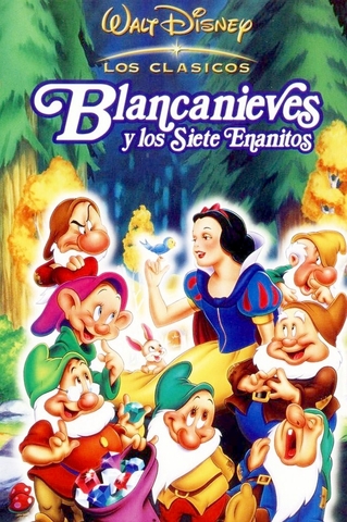 Estreno de "Blancanieves y los siete enanitos", de Walt Disney.