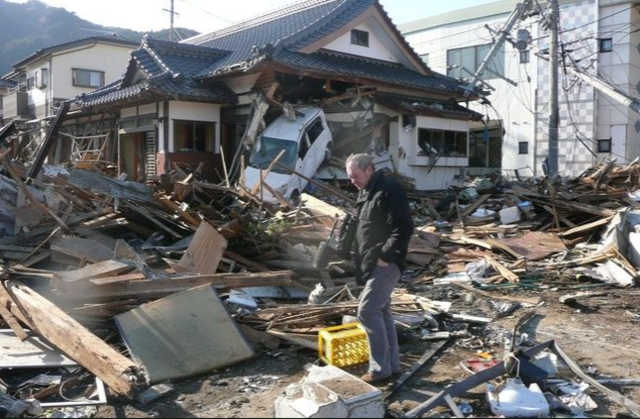 Rat Islands Earthquake