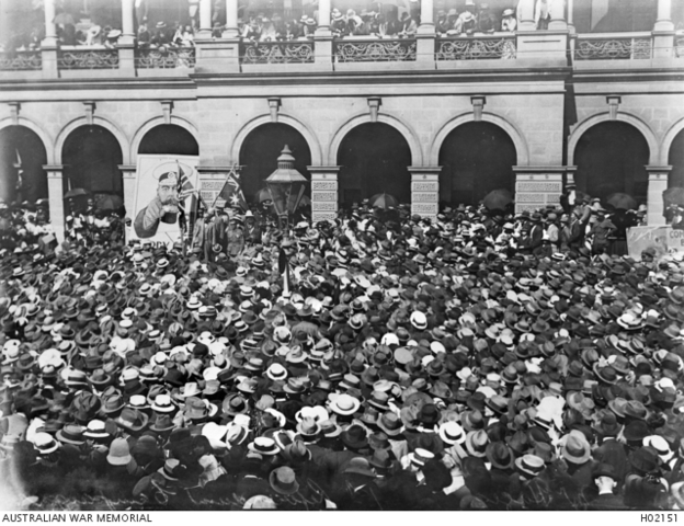 second conscription referendum