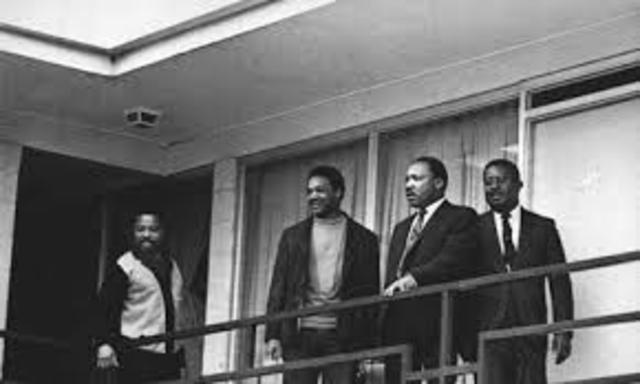 Dr. Martin Luther King Jrs. Death