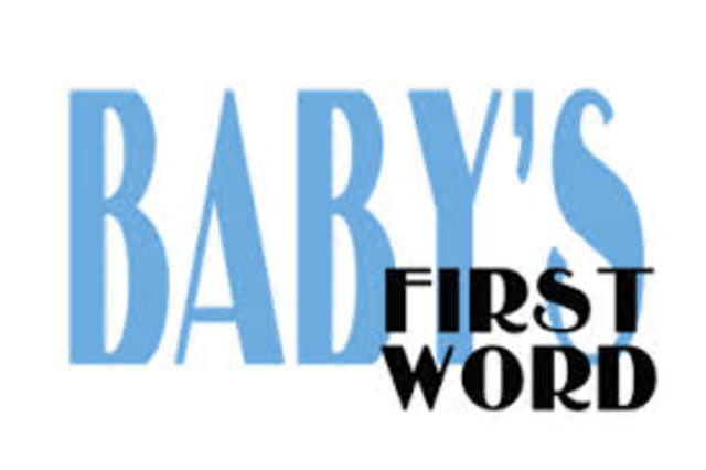 First word