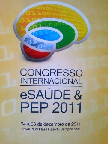 e-Saúde e PEP 2011