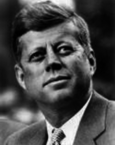 Whne was JFK shot and killed?