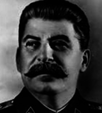Stalin's death