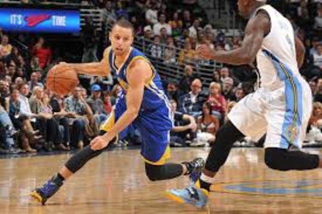 First time I played basketball