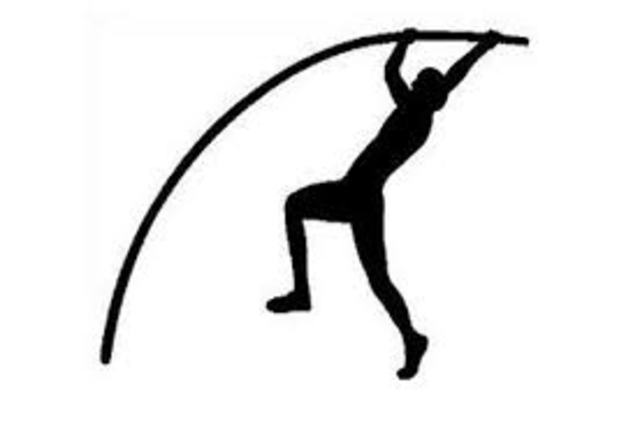 First time I tried polevault.