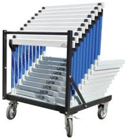 I got first in 300m hurdles