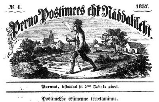 Ajaleht Perno Postimees