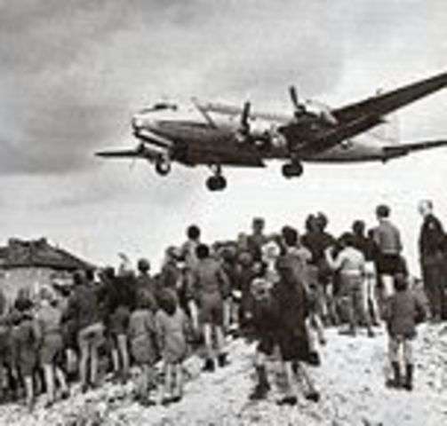 Berlin airlift