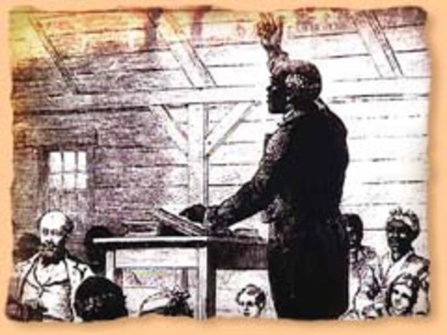 Great Awakening Begins