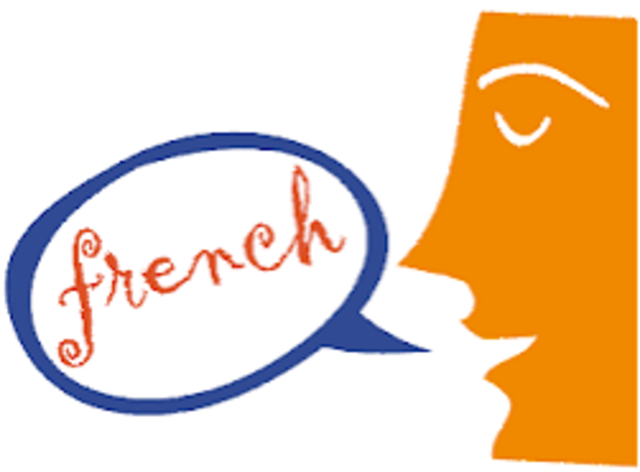 Courante en français