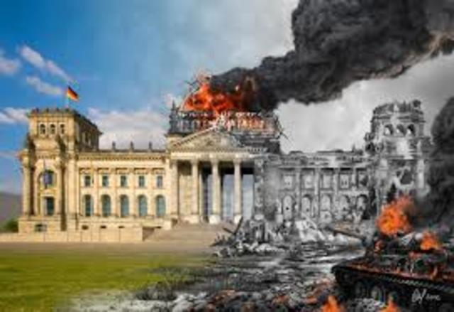 reichstag fire