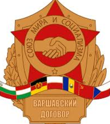 Warsaw Pact