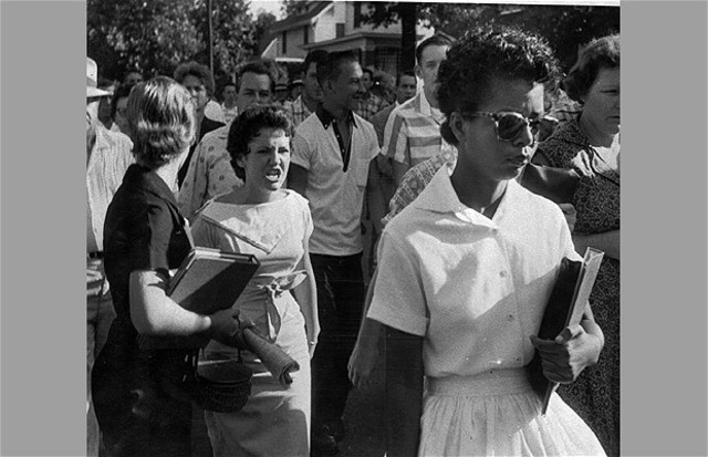 Little Rock Nine