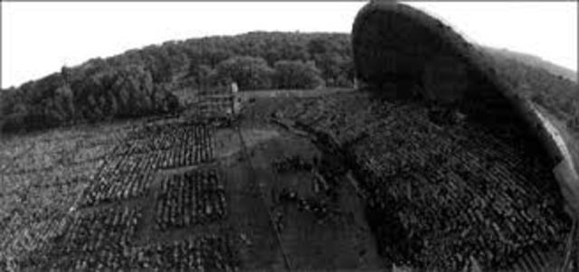 Toimus I Eesti laulupidu Tartus