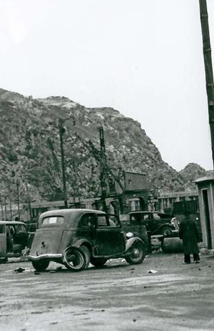El bando nacional toma Gijón