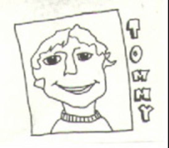 Origami Yoda helps someone for the first time