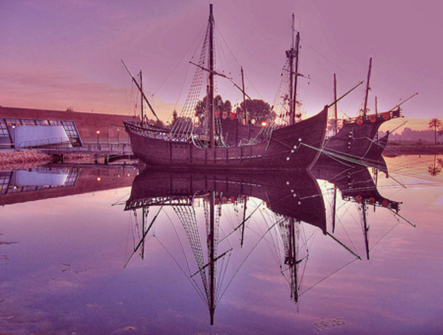 Christopher Colombus....