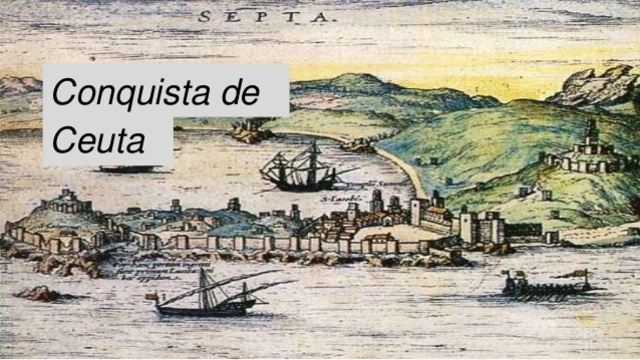 Conquista de Ceuta