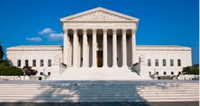 Surpeme Court Ruling of Swann v Charlotte