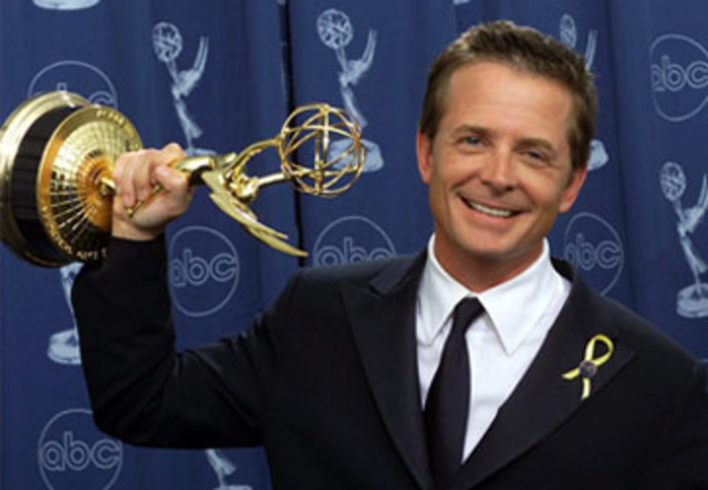 During Michaels seven years on family ties he has won 3 Emmy awards and a golden globe making him one of the world's most prominent actors.