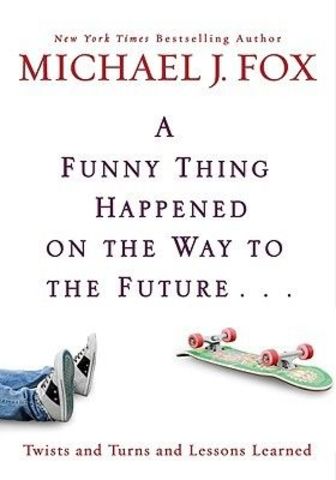 Michael is the bestselling author of three books. One of them being A Funny Thing Happened on the Way to the Future and The Lucky One.